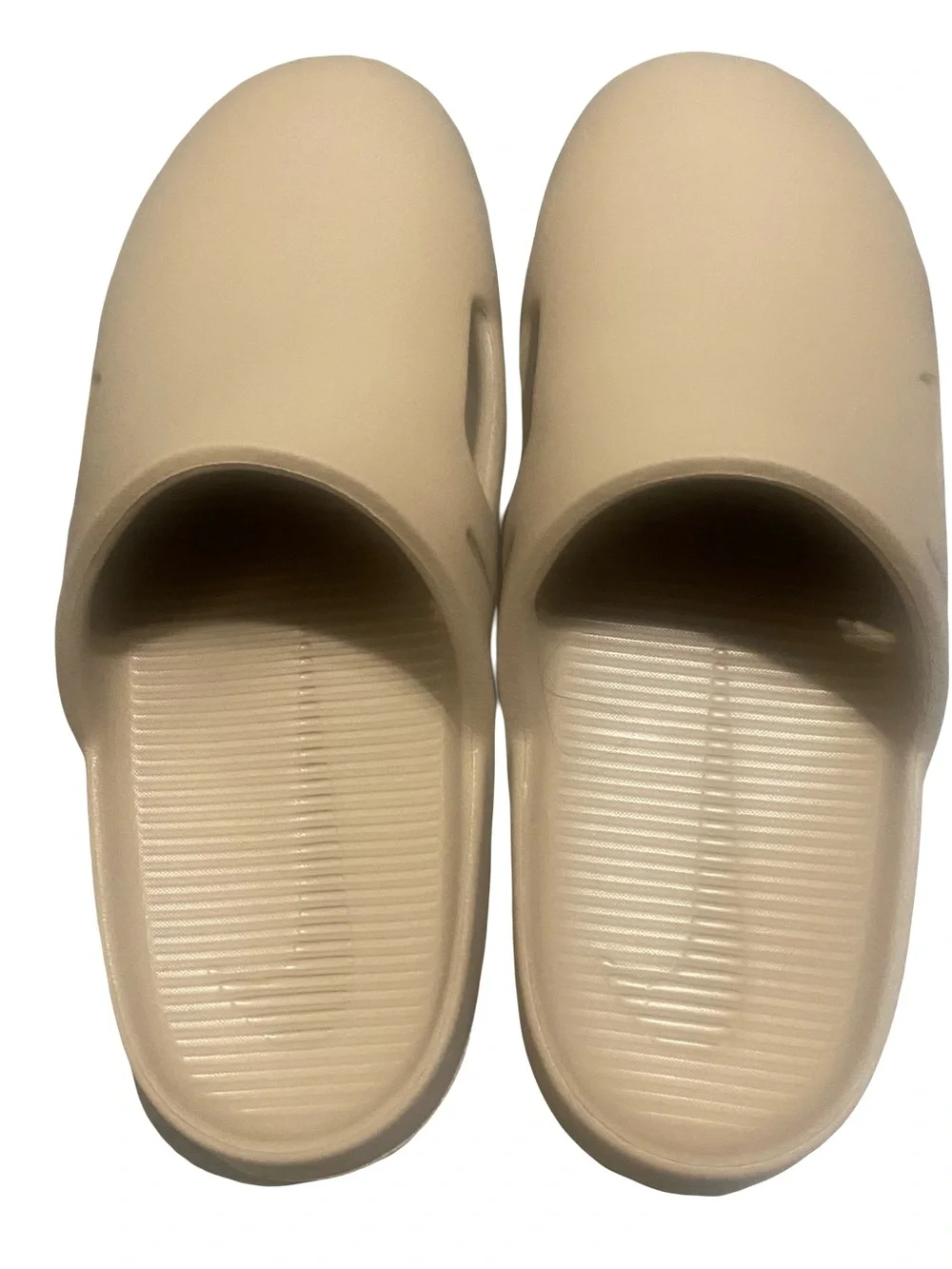 Nike Calm Mule Men’s Beige Slide Sandals
